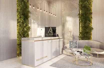 Apartment - 2 Bedrooms - 3 Bathrooms for sale in Creekside - Al Zorah - Ajman