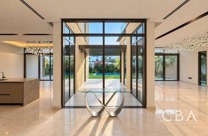 Villa - 4 - 4 for rent in Golf Place 1 - Golf Place - Dubai Hills Estate - Dubai Villa - 4 - 4 for rent in Golf Place 1 - Golf Place - Dubai Hills Estate - Dubai