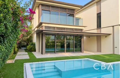 Villa - 4 - 4 for rent in Golf Place 1 - Golf Place - Dubai Hills Estate - Dubai Villa - 4 - 4 for rent in Golf Place 1 - Golf Place - Dubai Hills Estate - Dubai