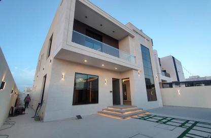 Villa - 5 Bedrooms - 7 Bathrooms for sale in Al Aamra Gardens - Al Amerah - Ajman Villa - 5 Bedrooms - 7 Bathrooms for sale in Al Aamra Gardens - Al Amerah - Ajman