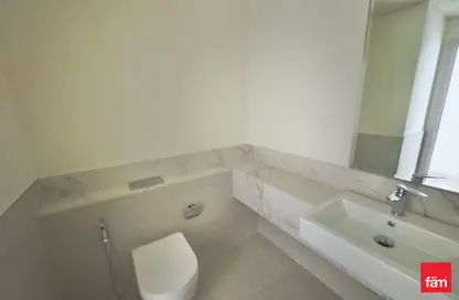 Apartment - 2 Bedrooms - 3 Bathrooms for rent in Beach Mansion - EMAAR Beachfront - Dubai Harbour - Dubai