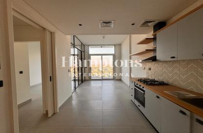 Apartment - 1 - 1 for rent in Collective Tower 2 - Collective - Dubai Hills Estate - Dubai