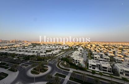 Apartment - 1 - 1 for rent in Collective Tower 2 - Collective - Dubai Hills Estate - Dubai