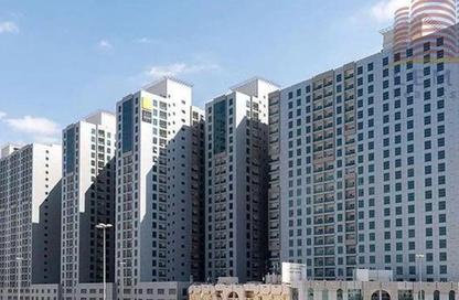 Apartment - 1 Bedroom - 1 Bathroom for sale in City Tower - Al Nuaimiya - Ajman Apartment - 1 Bedroom - 1 Bathroom for sale in City Tower - Al Nuaimiya - Ajman