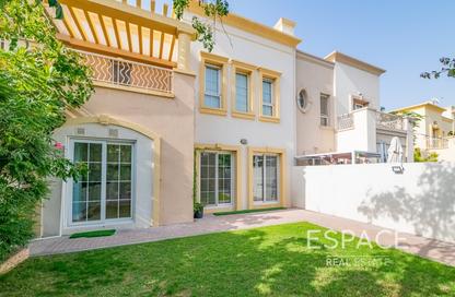 Villa - 3 - 3 for rent in Springs 4 - The Springs - Dubai