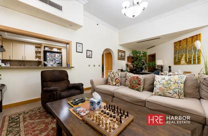 Apartment - 2 Bedrooms - 3 Bathrooms for sale in Al Habool - Shoreline Apartments - Palm Jumeirah - Dubai Apartment - 2 Bedrooms - 3 Bathrooms for sale in Al Habool - Shoreline Apartments - Palm Jumeirah - Dubai