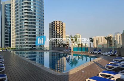 Apartment - 1 - 1 for rent in Radiant Square - City Of Lights - Al Reem Island - Abu Dhabi