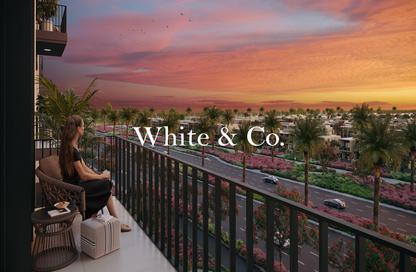 Apartment - 2 Bedrooms - 2 Bathrooms for sale in Kaya - Town Square - Dubai