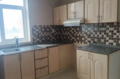 Apartment - 1 Bedroom - 1 Bathroom for rent in Ajman Industrial 1 - Ajman Industrial Area - Ajman