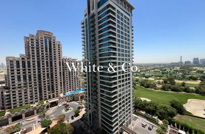 Apartment - 1 - 1 for rent in The Fairways North - The Fairways - The Views - Dubai