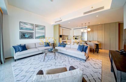 Apartment - 3 - 4 for sale in Address Harbour Point Tower 2 - Address Harbour Point - Dubai Creek Harbour (The Lagoons) - Dubai