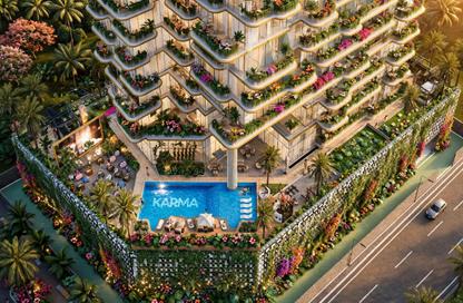 Apartment - 1 - 3 for sale in Antalya by Karma - Dubai Sports City - Dubai