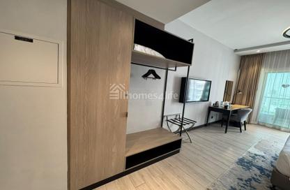Apartment - Studio - 1 Bathroom for sale in Navitas E - Navitas Hotel and Residences - Damac Hills 2 - Dubai