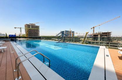 Apartment - Studio - 1 for sale in Celia Heights - Majan - Dubai
