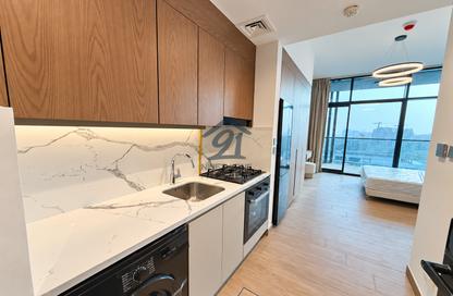 Apartment - Studio - 1 for sale in Celia Heights - Majan - Dubai