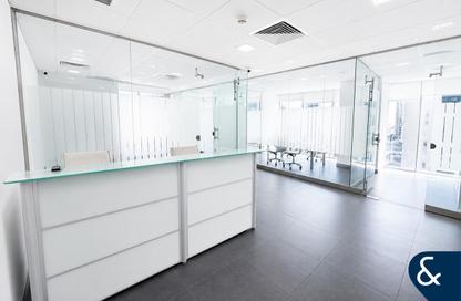 Office Space - Studio for rent in One by Omniyat - Business Bay - Dubai