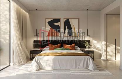 Apartment - 1 - 2 for sale in Cyan Tower - Rise by Athlon 2 - Athlon by Aldar - Dubai Land - Dubai