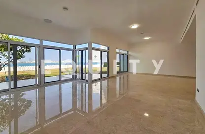 Townhouse - 5 Bedrooms - 6 Bathrooms for rent in Palma Residences - Palm Jumeirah - Dubai
