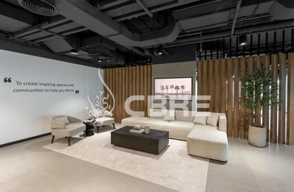 Office Space - Studio for rent in Convention Tower - Trade Centre Second - World Trade Center - Dubai