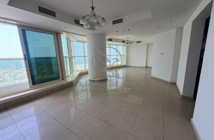 Apartment - 3 - 4 for rent in Al Majaz 3 - Al Majaz - Sharjah