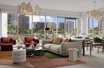 Apartment - 3 Bedrooms - 4 Bathrooms for sale in Erin - Central Park at City Walk - City Walk - Dubai