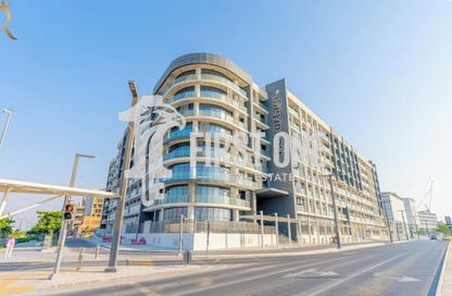Apartment - 2 - 2 for rent in The Gate - Masdar City - Abu Dhabi