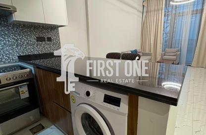 Apartment - 2 - 2 for rent in The Gate - Masdar City - Abu Dhabi