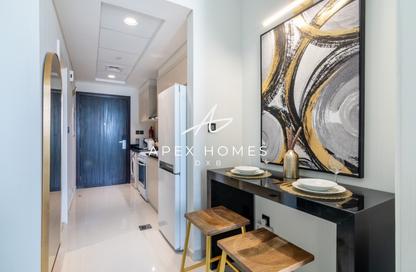 Apartment - Studio - 1 for sale in Carson B - Carson - Damac Hills - Dubai Apartment - Studio - 1 for sale in Carson B - Carson - Damac Hills - Dubai