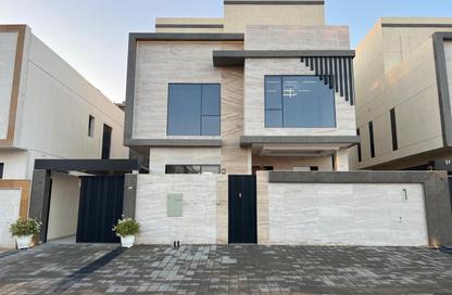 Villa - 6 - 7+ for sale in Al Zaheya Gardens - Al Zahya - Ajman