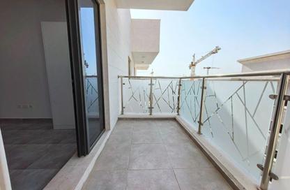 Apartment - Studio - 1 Bathroom for rent in Al Warsan 4 - Al Warsan - Dubai
