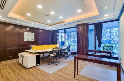 Office Space - Studio for rent in Emaar Square Building 2 - Emaar Square - Downtown Dubai - Dubai