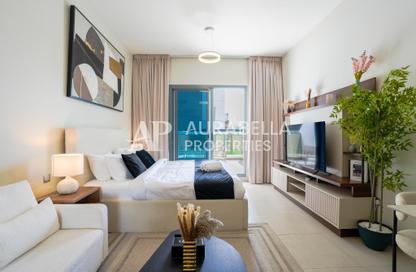 Apartment - Studio - 1 Bathroom for sale in Sway Residences - Dubai Hills Estate - Dubai Apartment - Studio - 1 Bathroom for sale in Sway Residences - Dubai Hills Estate - Dubai