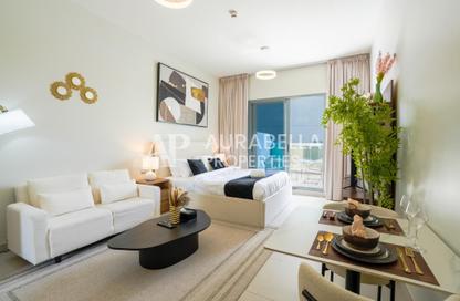 Apartment - Studio - 1 Bathroom for sale in Sway Residences - Dubai Hills Estate - Dubai