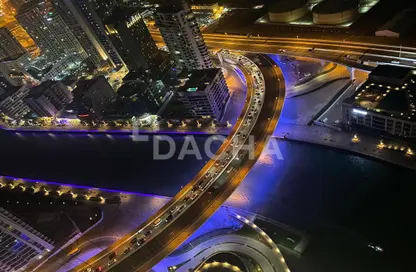 Apartment - 1 Bedroom - 1 Bathroom for rent in Jumeirah Gate Tower 2 - The Address Jumeirah Resort and Spa - Jumeirah Beach Residence - Dubai