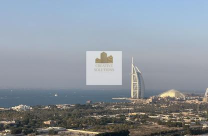 Apartment - 1 - 1 for rent in Lavender Garden Suites - Acacia Avenues - Al Sufouh 1 - Al Sufouh - Dubai