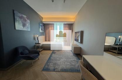 Apartment - 1 - 1 for rent in Lavender Garden Suites - Acacia Avenues - Al Sufouh 1 - Al Sufouh - Dubai