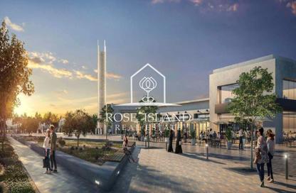 Land - Studio for sale in Alreeman - Al Shamkha - Abu Dhabi