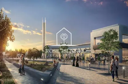 Land - Studio for sale in Alreeman - Al Shamkha - Abu Dhabi