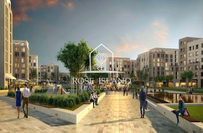 Land - Studio for sale in Alreeman - Al Shamkha - Abu Dhabi
