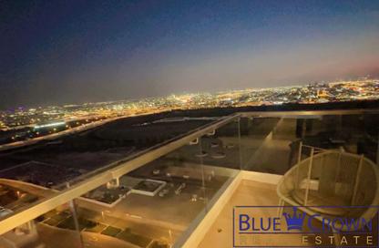 Apartment - 1 Bedroom - 2 Bathrooms for rent in One of One Luxury Residences - Business Bay - Dubai