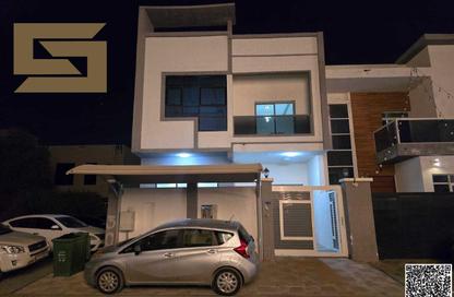 Townhouse - 5 Bedrooms - 7 Bathrooms for rent in Al Yasmeen 1 - Al Yasmeen - Ajman