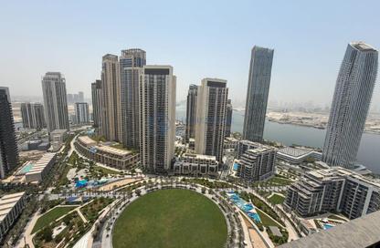 Apartment - 2 Bedrooms - 2 Bathrooms for sale in Harbour Gate Tower 1 - Harbour Gate - Dubai Creek Harbour (The Lagoons) - Dubai