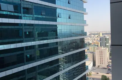 Apartment - 2 Bedrooms - 3 Bathrooms for rent in Gulfa Towers - Al Rashidiya 1 - Al Rashidiya - Ajman