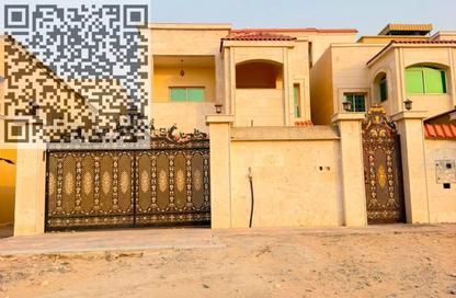 Villa - 5 - 7 for sale in Al Mowaihat 3 - Al Mowaihat - Ajman