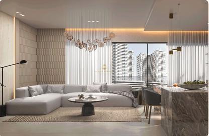 Apartment - 1 Bedroom - 2 Bathrooms for sale in Estrella by Nexus - Majan - Dubai Apartment - 1 Bedroom - 2 Bathrooms for sale in Estrella by Nexus - Majan - Dubai