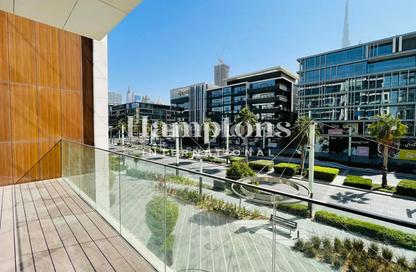 Apartment - 3 - 3 for rent in City Walk Residential Building 13A - City Walk Residential - City Walk - Al Wasl - Dubai