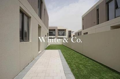 Villa - 5 Bedrooms - 6 Bathrooms for sale in South Bay 4 - South Bay - Dubai South (Dubai World Central) - Dubai