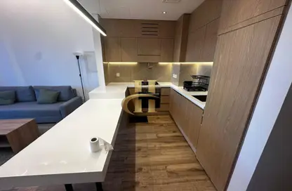 Apartment - 1 Bedroom - 2 Bathrooms for rent in Oakley Square Residences - District 11 - Jumeirah Village Circle - Dubai