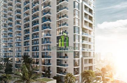 Apartment - 1 Bedroom - 2 Bathrooms for sale in Ajman Creek Towers - Al Rashidiya 1 - Al Rashidiya - Ajman Apartment - 1 Bedroom - 2 Bathrooms for sale in Ajman Creek Towers - Al Rashidiya 1 - Al Rashidiya - Ajman