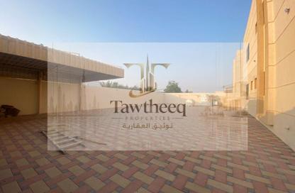 Villa - 5 - 7 for rent in Gate Tower 1 - Musheiref - Ajman